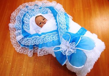 одеяло для новорожденных