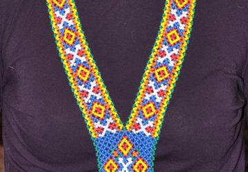 Гайтан бисерный