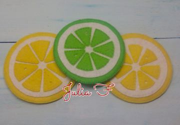 Набор подставок под горячее