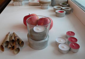 стекло в бетоне№3