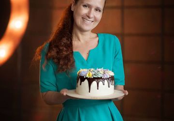 Кондитерский мастер-класс