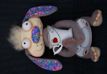 Апрельский кролик Феофан