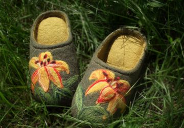 домашние тапочки