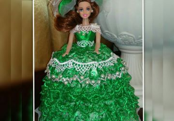 Шкатулки-Барби