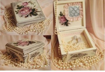 ШЕББИ-ШИК + ДЕКУПАЖ -- для новичков