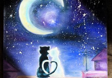 Лунные коты