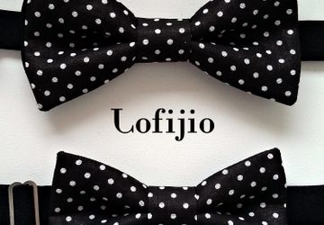 Галстук бабочка