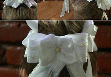 Лента на пучек