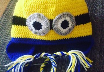 Креативные шапочки