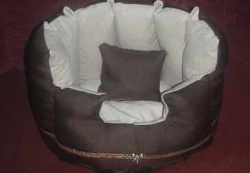 Лежанка диванчик