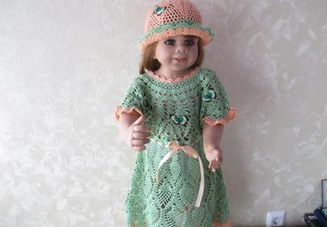 летняя шляпка