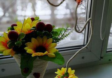 Деревенское утро