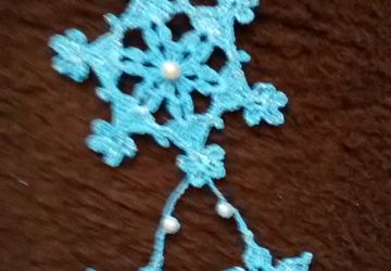 новогоднее украшение