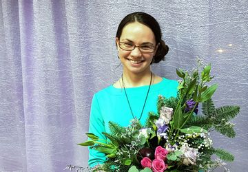 Композиции из цветов своими руками