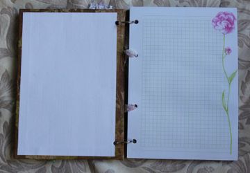 Блокнот для записей