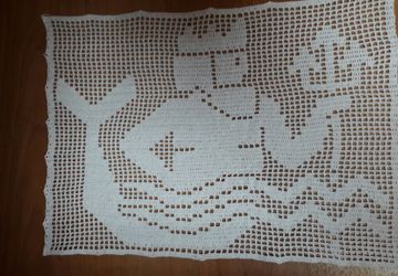 Салфетка водолей