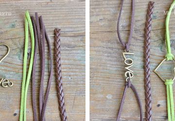 Классный браслет своими руками.