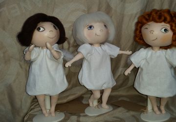 Очаровательные малыши-ангелы