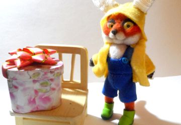 Лисенок Ральфи