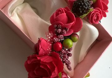 Ободочек "Яркая осень"