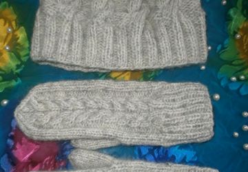 женский комплект