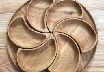 Тарелочка под закуски