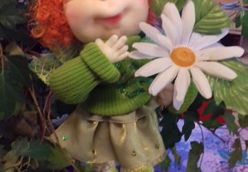 Весенняя феечка