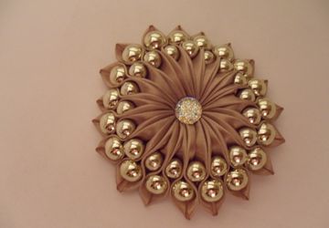 Украшения в стиле Канзаши