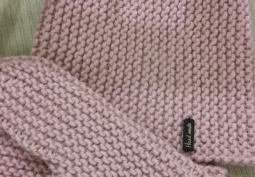 шапочка бини