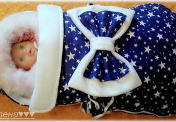 конверт "Звездный "