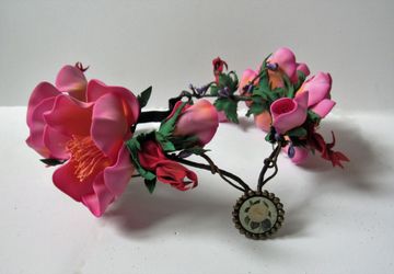 Диадема "Дриада"