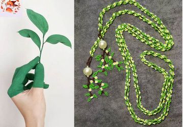 Лариат "Весенний"