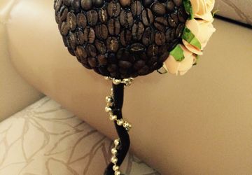 Топиарий "Кофейный"