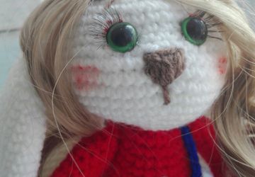 Зайка Бум. Шэлби.