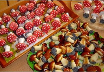 Необычное печенье