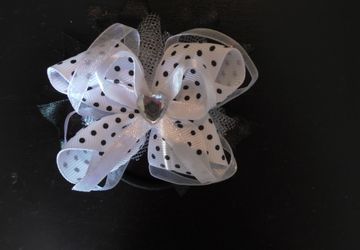 Бант "Школьный"