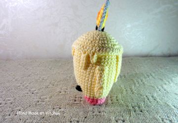 Свеча Клаус