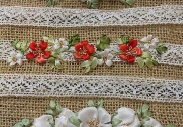 ВЫШИВКА от А до Я