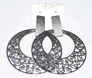 Красивые серьги