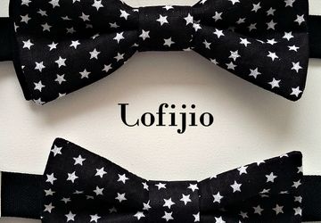 Галстук бабочка