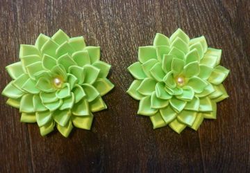 большие георгины (на заказ)