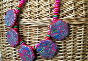 Колье Румба