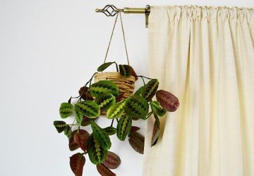 Как сплести кашпо из газетных трубочек своими руками