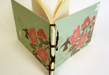 Фотоальбом своими руками