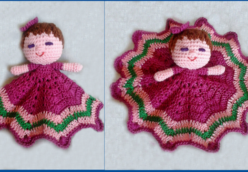 Кукла-обнимашка