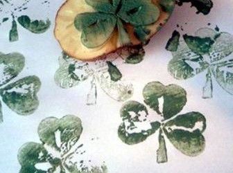 Поделки из картошки своими руками