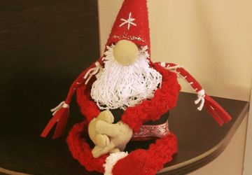 Гномы/ hand made