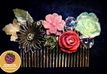 гребешок "Ренессанс"