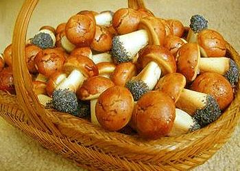 Необычное печенье