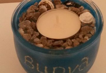 свеча сувенирная